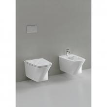 Bidet suspendu cm 57x38 Hera