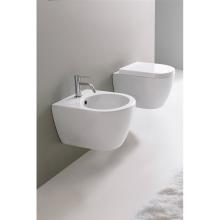 Sanitaires suspendus Clean Flush Mini Moon