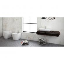 Wc au Mur avec Canalisation Horizontale Skip