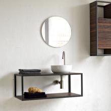 Miroir Rond Frame