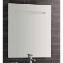 Miroir avec LED central 70x74 cm Filo Lucido