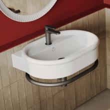 Porte-serviettes pour lavabos cm 65 Brera