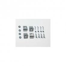 Support de montage pour lavabos sous plans
