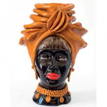 Tête de Maure modèle Naomi Africa N05