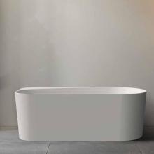 Baignoire îlot en acrylique cm 170x80 Cefalù