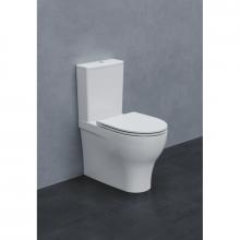 Wc monopièce avec réservoir cm 62,5x35xh80 Pratica