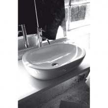 Lavabo à poser cm 60x40 Zip