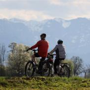 Se remettre en forme avec le vélo électrique