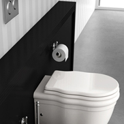 Abattants Wc: design italien! 