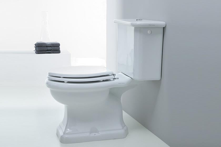 Toilettes monoblocs suspendues Paolina