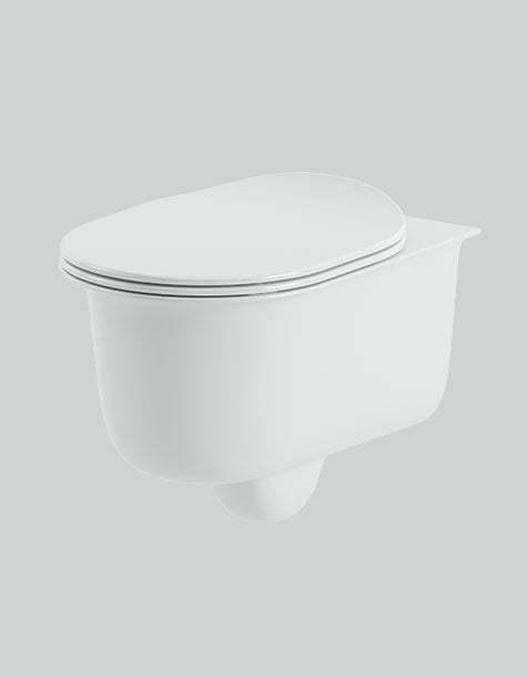 Vaso sospeso senza brida Chic