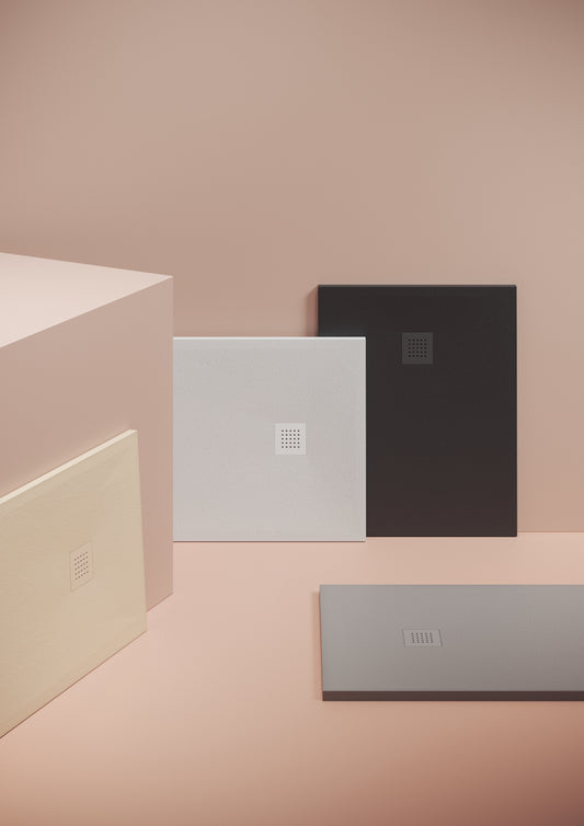 Receveur de douche 100x70 H3 Lapis