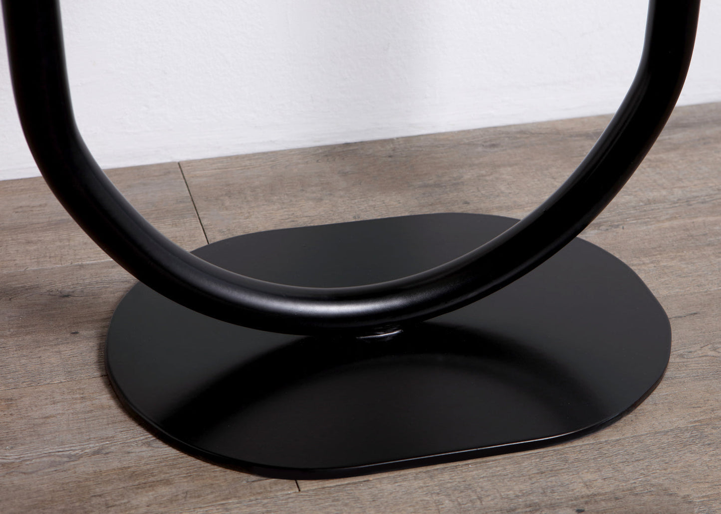 STRUTTURA IN METALLO CON TOP IN MARMO SGABELLO