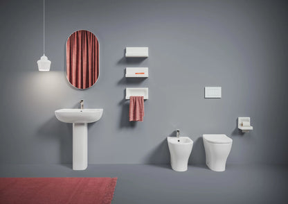 Bidet mural dos à dos 36x52 cm Ten 4.0