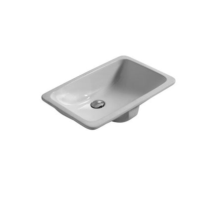 Lavabo Sottopiano cm 56x37 Baby