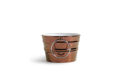 LAVABO CERAMICA 46.5 CM BACILE