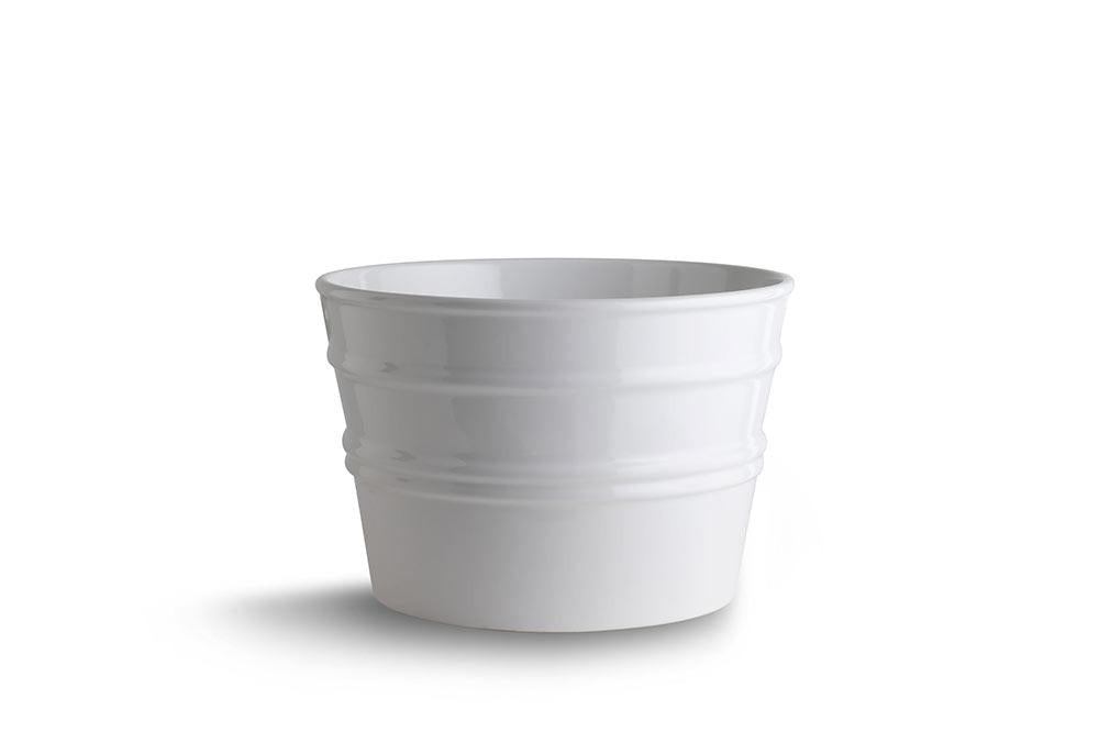 LAVABO CERAMICA 46.5 CM BACILE