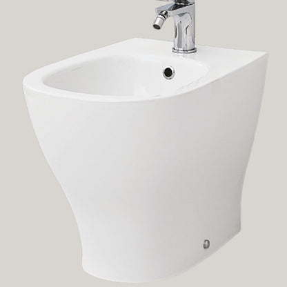 Sanitari filo parete My