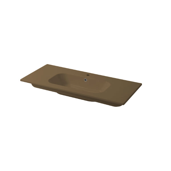 Console intégrée Qubo Square 121 cm