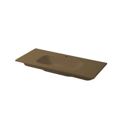 Console intégrée Qubo Square 121 cm