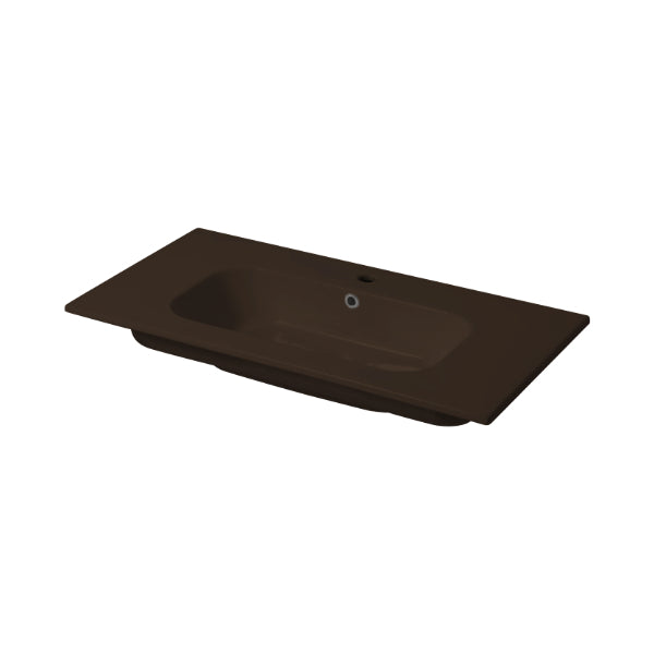 Consolle da incasso cm 96x46 Qubo Square 46