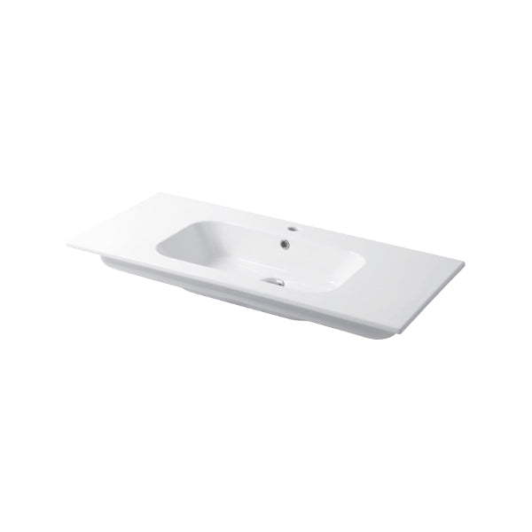 Consolle da incasso cm 96x51 Qubo Square