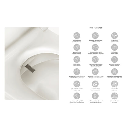 Vaso a Terra Senza Brida Multifunzione Hype