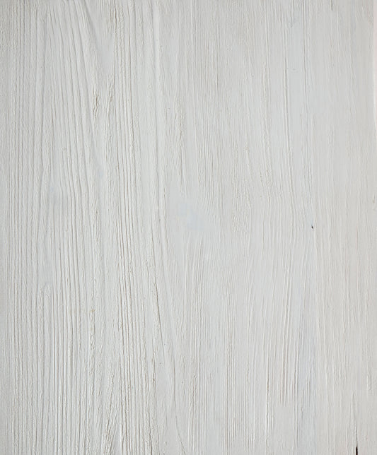 Vasque mi-haute sur pied avec cadre en bois