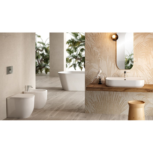 Vaso Wc a terra Giò Evolution