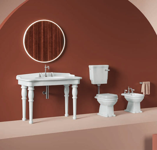 Vase de sol de l'Ermitage