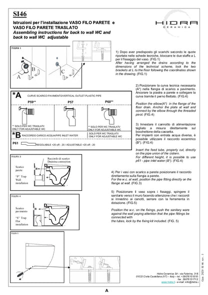 Sanitari a terra Tour