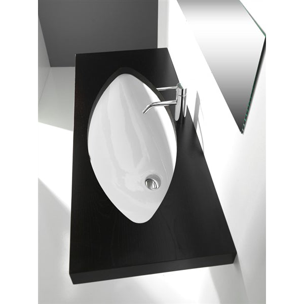 Lavabo Sottopiano Laguna