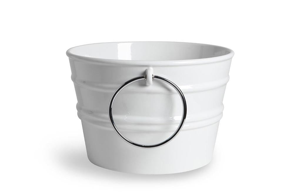 LAVABO CERAMICA 46.5 CM BACILE