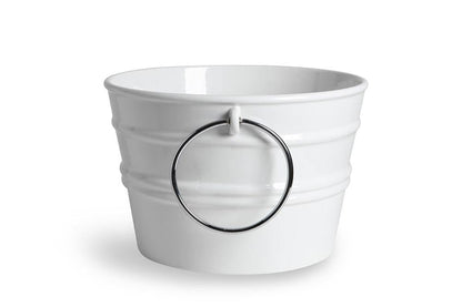 LAVABO CERAMICA 46.5 CM BACILE