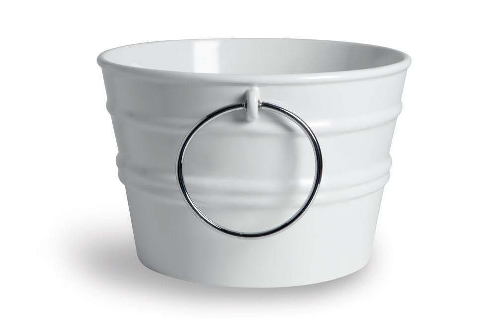 LAVABO CERAMICA 46.5 CM BACILE