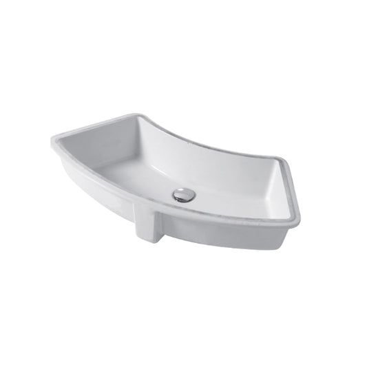 Lavabo sous plan Smile 80 cm