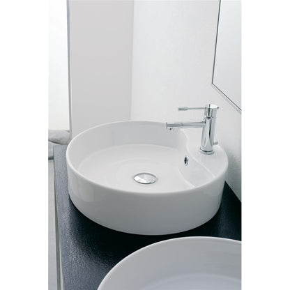 Lavabo da appoggio Geo Thin-line