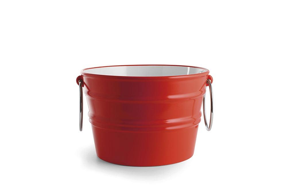 LAVABO CERAMICA 46.5 CM BACILE