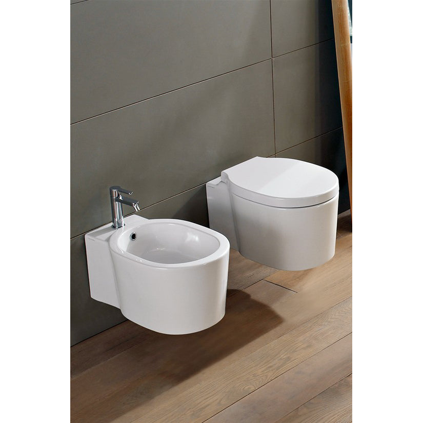 Sanitari sospesi Clean Flush Bucket