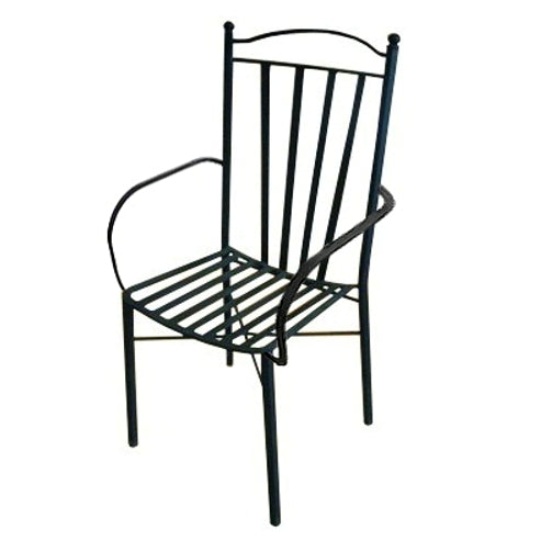 Chaise en fer Ravello