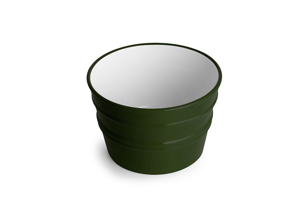 LAVABO CERAMICA 46.5 CM BACILE