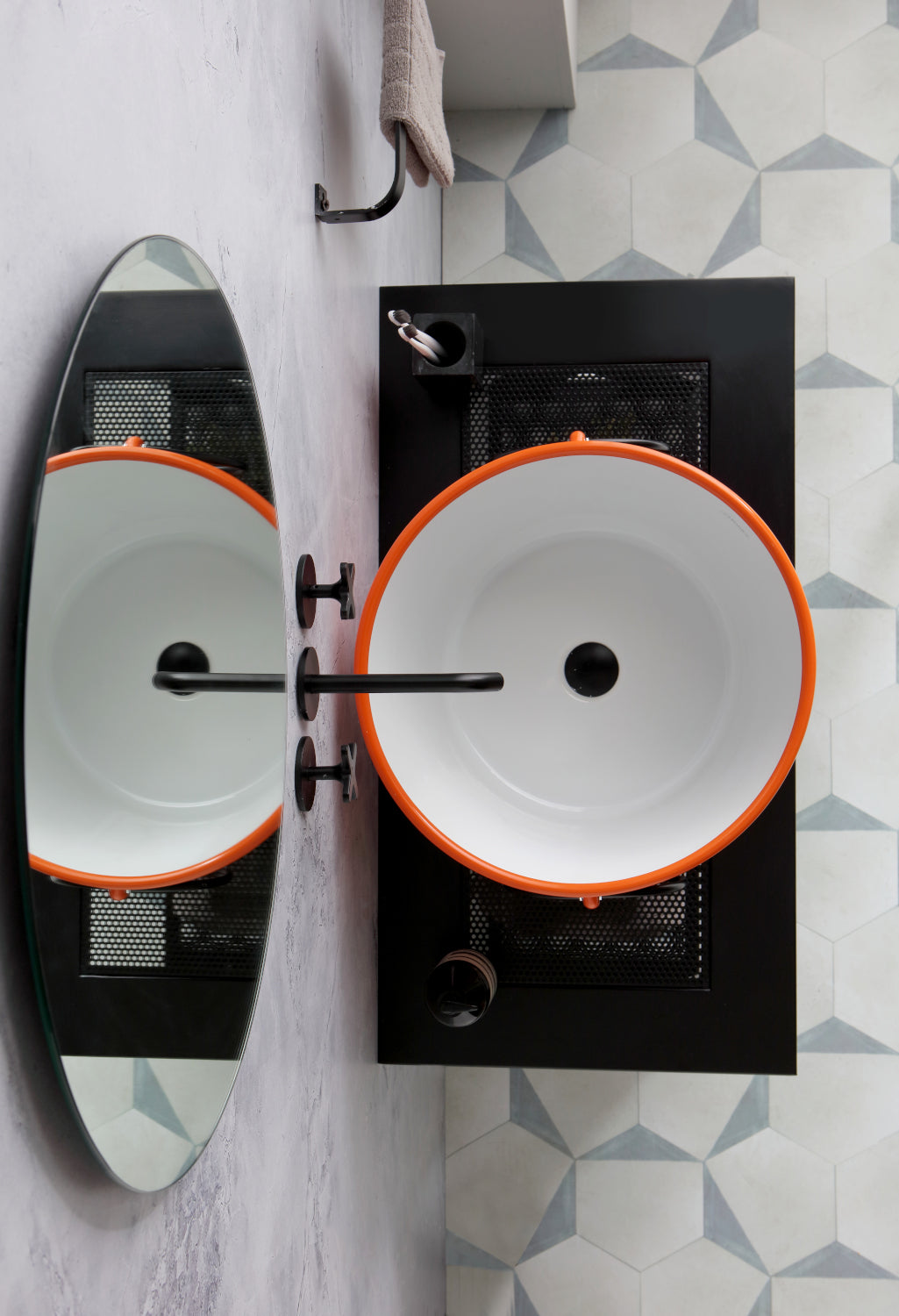 SUPPORT DE SOL EN MÉTAL