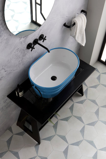 SUPPORT DE SOL EN MÉTAL