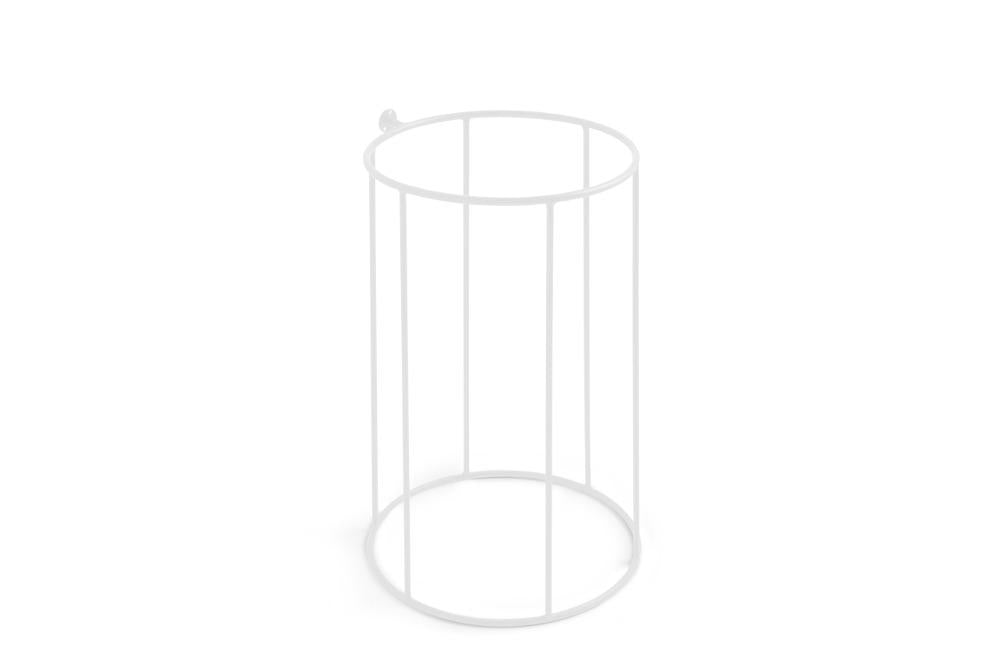 STRUCTURE D'ÉTAGE HAUT EN BACILE MÉTALLIQUE