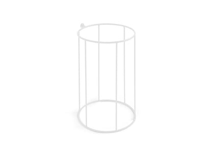 STRUCTURE D'ÉTAGE HAUT EN BACILE MÉTALLIQUE