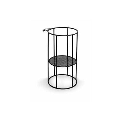 STRUCTURE D'ÉTAGE HAUT EN BACILE MÉTALLIQUE