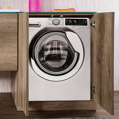 Housse pour lave-linge sur pied Unika, 70 x 60,5 x H 85 cm