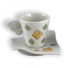 Tasses en Porcelaine