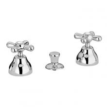 Batterie 3 trous pour bidet Croce