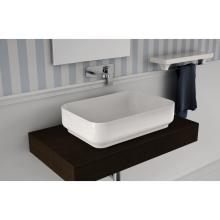 Lavabo Rectangulair à Poser cm 60x40 Giò Evolution